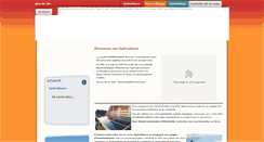 Desktop Screenshot of hydroalsace.m2.atester.fr